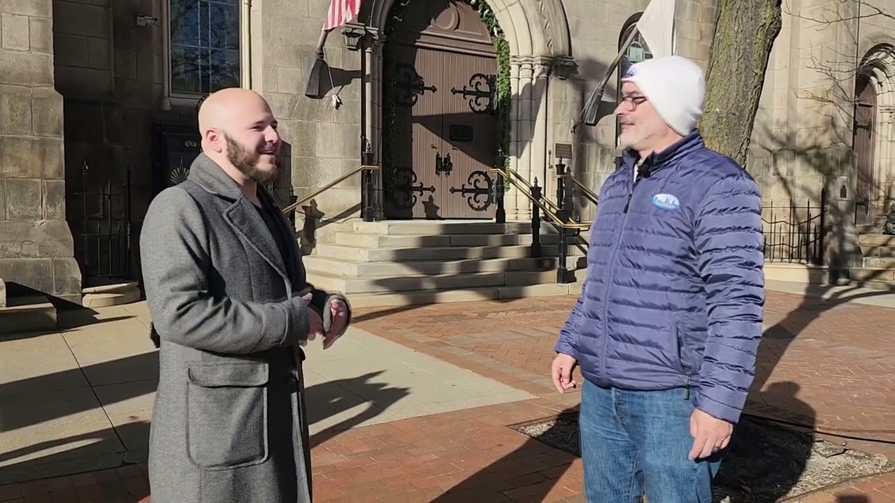 Cleveland Walking Tours A Year Round Exploration