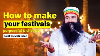 Online Spiritual Discourse from Barnawa, UP | 23rd October 2022 | Saint Dr. MSG Live