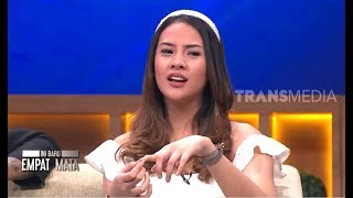 Kisah Anya Geraldine MENANGIS Dengar Lagu D'Masiv | INI BARU EMPAT MATA (18/11/19) Part 4