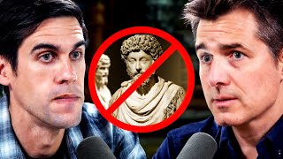 Psychologist Dr. Michael Gervais On The Problem With Stoicism