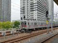 東京メトロ半蔵門線18000系曳舟駅発車