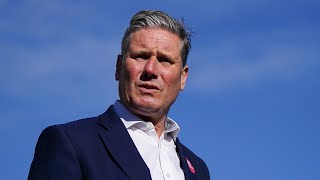 Keir Starmer 'fighting for every vote' in uphill election battle