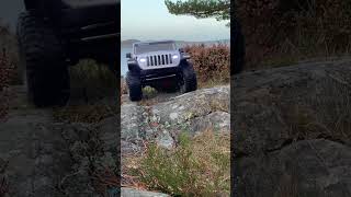 Wrangler SCX6 RC Adventure