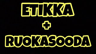 ETIKKA + RUOKASOODA?