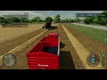 farming simulator 2022 ps4 a ps5 cz kupujeme první pole a sklízíme. část 2