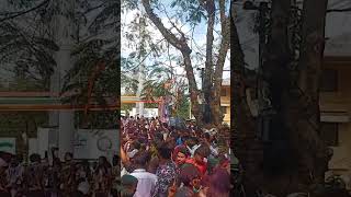 Dspmu #ranchicollege #holivideo #holi #news