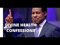 PASTOR CHRIS TEACHING | DIVINE HEALTH  CONFESSIONS | BIBLE STUDY