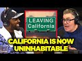 Why People Are Leaving California