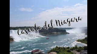 Ioviaggiocosi - Cascate del Niagara (Canada on the road)