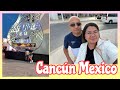 CANCÚN MEXICO DAY 1 | FLAMINGO HOTEL | iamgandur