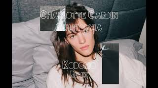 Charlotte Cardin - California (Kodomo Remix)