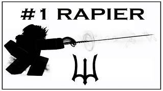 #1 Rapier User | Deepwoken