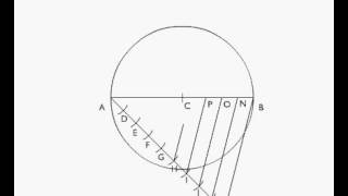 poligono estrelado de 9 vertices