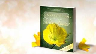 Conversations With a Moonflower by Chris Hall, Inspiration