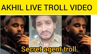 മാരാർ സീക്രെട് ഏജന്റ് അണ്ണനെ ഊക്കി വിട്ടു | troll video|marar|agent|||