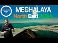 MEGHALAYA MOUNTAIN MAJESTIC CLOUDS    ||A BREATHTAKING VIEW ||