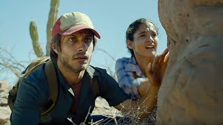 فيلم اكشن Desierto/مجموعة مهاجرين يحاولون التسلل عبر الحدود لكنهم يقعون في رجل عنصري و قاتل بلا رحمه