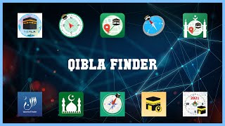 Top 10 Qibla Finder Android Apps