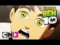Classic Ben 10 | És tízen lettek (teljes rész) | Cartoon Network