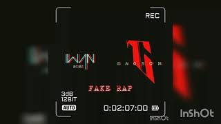 Iwan WSMZ feat.  Gagson -FAKE RAP