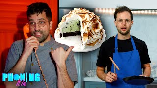 Try Guys Ruin Baked Alaska • Phoning It In