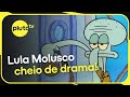 30 minutos de Lula Molusco rabugento | Bob Esponja | PLUTO TV