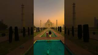 Tajmahal Agra ka bahut khubsurat hai #tajmahal #india