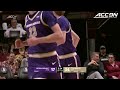 western carolina vs. florida state game highlights 2024 25 acc men s basketball