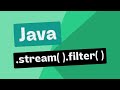 Mastering Java Stream Filter with a Simple Example