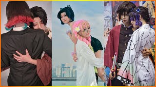 ティックトック 鬼滅の刃 コスプレ | Tik Tok Cosplay Kimetsu no Yaiba ❤️ TikTok Japan Ep22