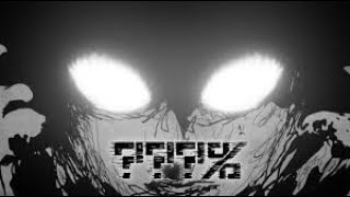 Mob Psycho「AMV」~ Madness