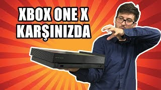 4K OYUN KONSOLU İÇİN 4K İNCELEME - Xbox One X inceleme