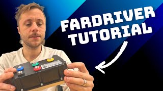 The Ultimate Fardriver Controller Guide (Registering | Auto Learn | Settings)