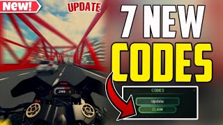 *NEW* ALL WORKING CODES FOR MOTO RUSH IN 2024 SEPTEMBER! ROBLOX CODES IN MOTO RUSH