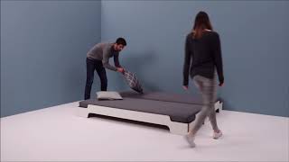 Müller Small Living | Stackable bed