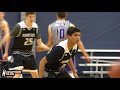 sophomore guard tyrell terry mixtape @ the rock spring classic