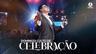 Culto de Celebração (tarde) - 23.02.2025