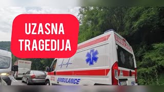 Uzasna TRAGEDIJA na Veliku Subotu! Poginuo je na licu mesta!