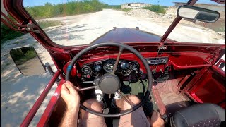 1969 GAZ 69 | Made in USSR | POV Test Drive