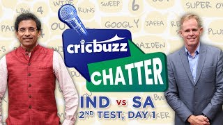 Virat Kohli is looking ominous and that's a danger sign for South Africa - Shaun Pollock