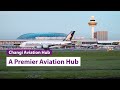 Changi Airport: A Premier Aviation Hub