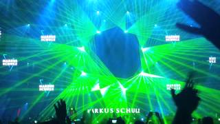 Markus Schulz playing @ Transmission - The Spiritual Gateway - Bratislava, 15.03.2014