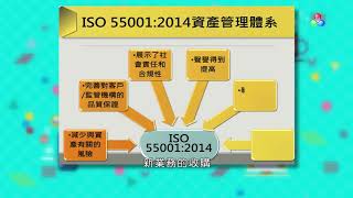 營商動力：ISO55001 資產管理