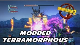 Borderlands 2 Modded Saves