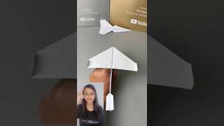 THE BEST BOOMERANG PAPER PLANE ✈️🤯🤯#shorts #shortsfeed #youtubeshorts #viral #shortvideo #trending