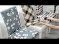 Spandex Chair Covers for Sale | Chair Seat Cover | Chair Covers for Dining Chairs