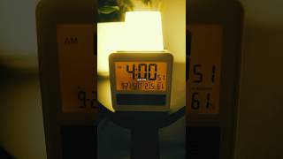 Day30. 4:00am 起きのモーニングルーティン / morningroutine at 4am. #モーニングルーティン #静岡県 #asmr #morningroutine