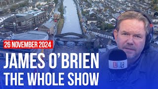 Accidental Venices | James O’Brien - The Whole Show