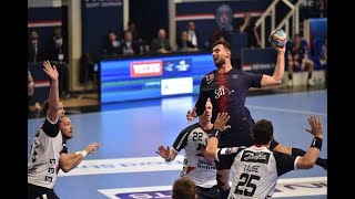 PSG Handball vs SG Flensburg week 7 ehf champions league 2018