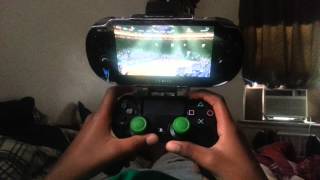 Nyko smart clip ps4/ps vita remote play